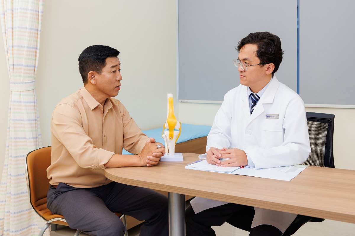 Gợi ý địa điểm khám chữa bệnh viêm khớp dạng thấp