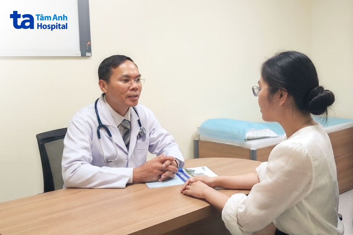 bác sĩ khoa nội tiết - đái tháo đường