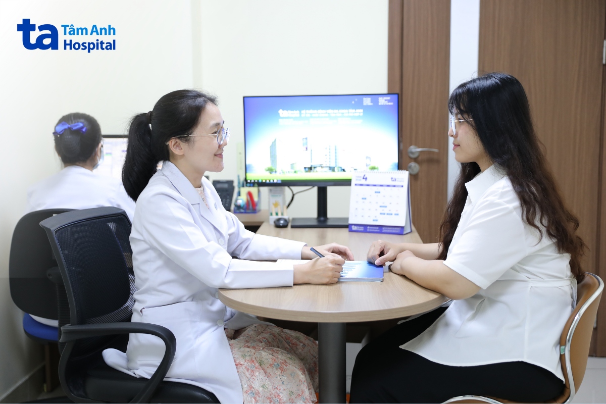 bác sĩ khoa nội tiết - đái tháo đường, bệnh viện đa khoa tâm anh tp.hcm
