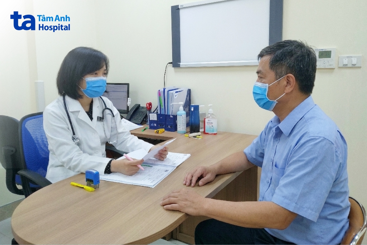 bác sĩ khoa nội tiết - đái tháo đường, bệnh viện đa khoa tâm anh tp.hcm