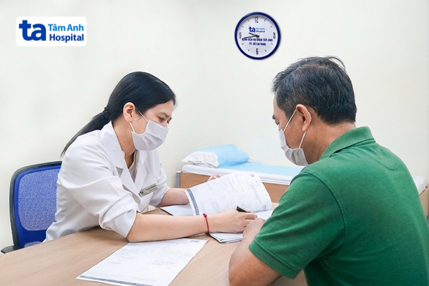 bác sĩ khoa nội tiết - đái tháo đường, bệnh viện đa khoa tâm anh tp.hcm