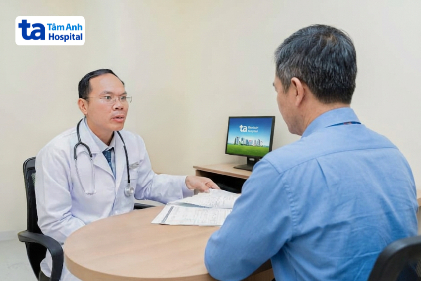 bác sĩ khoa nội tiết - đái tháo đường, hệ thống bệnh viện đa khoa tâm anh tp.hcm