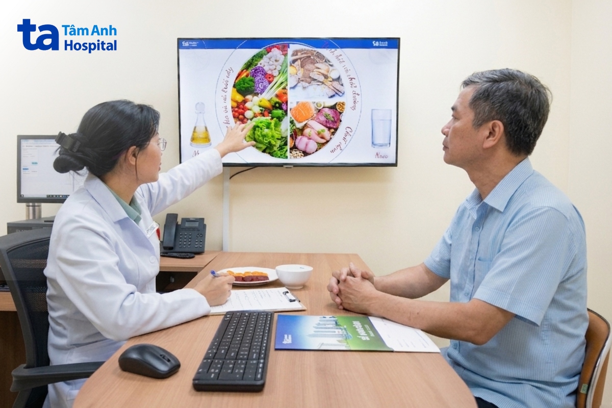 bác sĩ võ trần như thảo, phòng khám kiểm soát cân nặng và điều trị béo phì, bệnh viện đa khoa tâm anh tp.hcm (1)