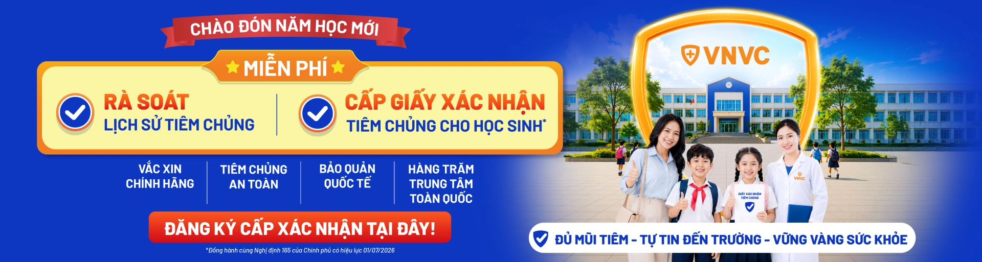 banner pc xác nhận tiêm chủng vnvc