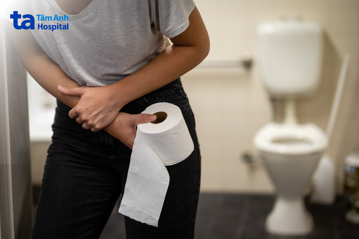 biết rõ nguyên nhân hóa trị bị tiêu chảy để điều trị hiệu quả
