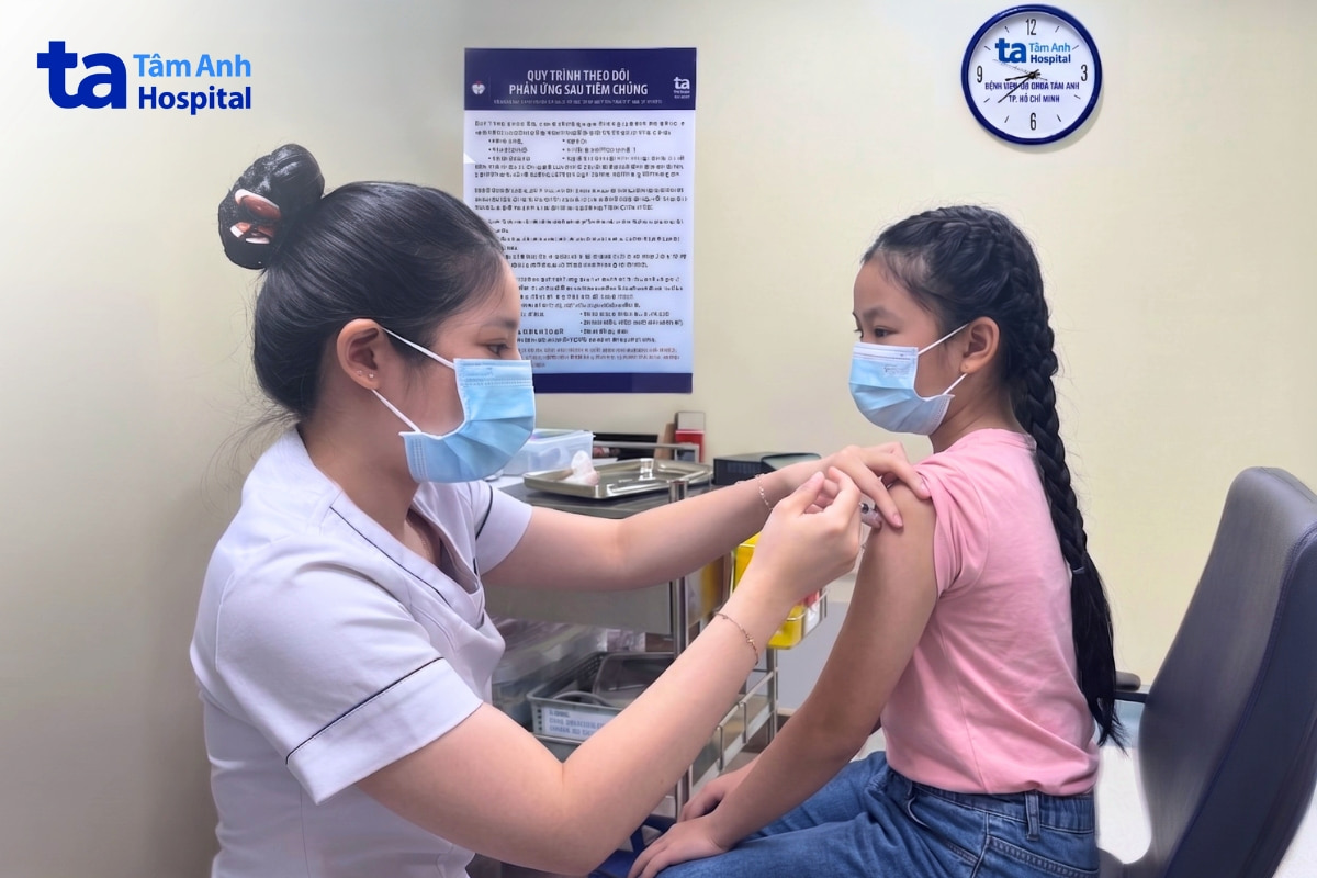 bổ sung vắc xin hpv vào danh mục tiêm chủng bắt buộc