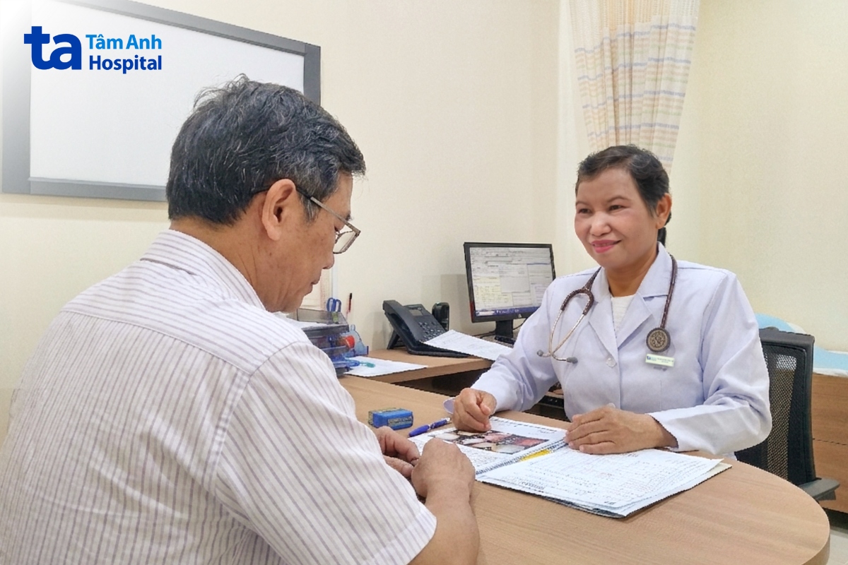 bs chuyên khoa nội tiết - đái tháo đường