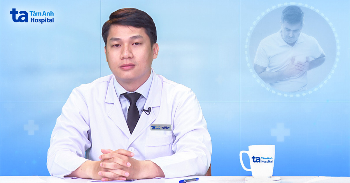 BS.CKI Nguyễn Hoàng Anh phân tích vai trò của công nghệ chẩn đoán hình ảnh thế hệ mới trong việc nhận diện sớm tổn thương