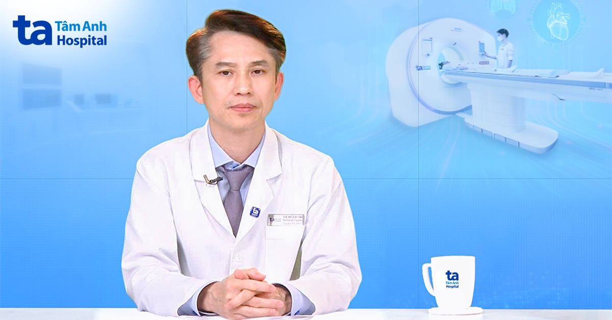 BS Duy Trinh chia sẽ