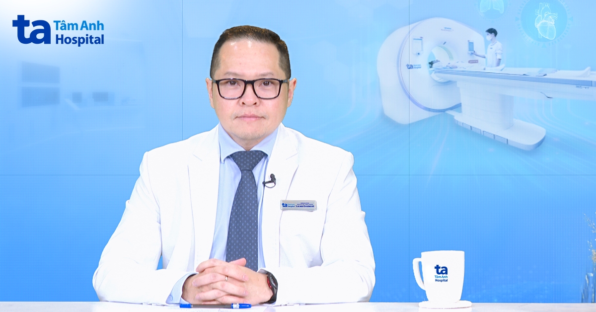 BS Hoàng Đức chia sẽ