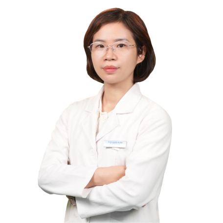 ThS. BS Nguyễn Thị Hậu