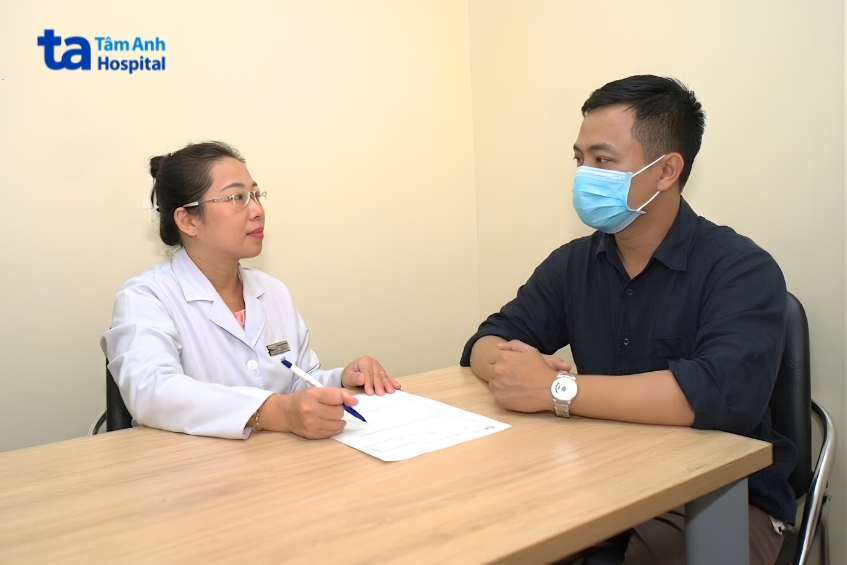 bs.cki nguyễn phúc minh trân, khoa nội tiết - đái tháo đường