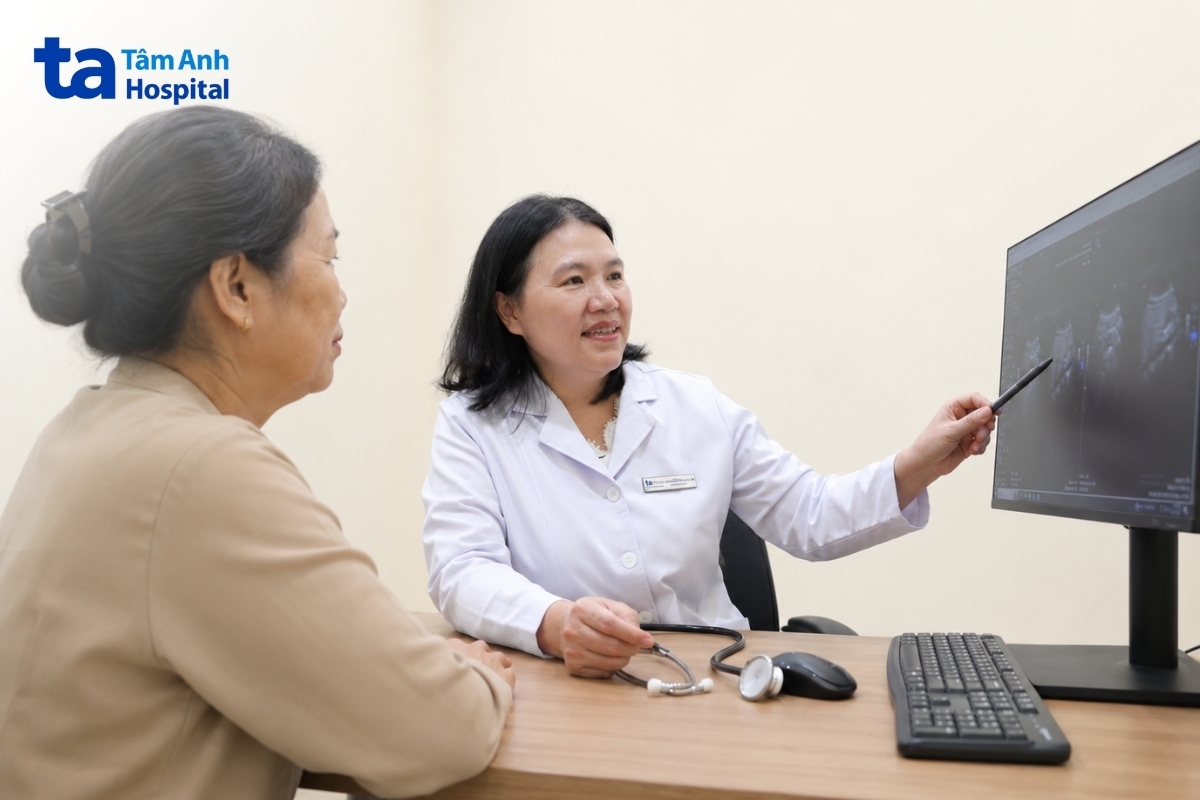 bs.cki phạm thị thu thảo, khoa nội tổng hợp