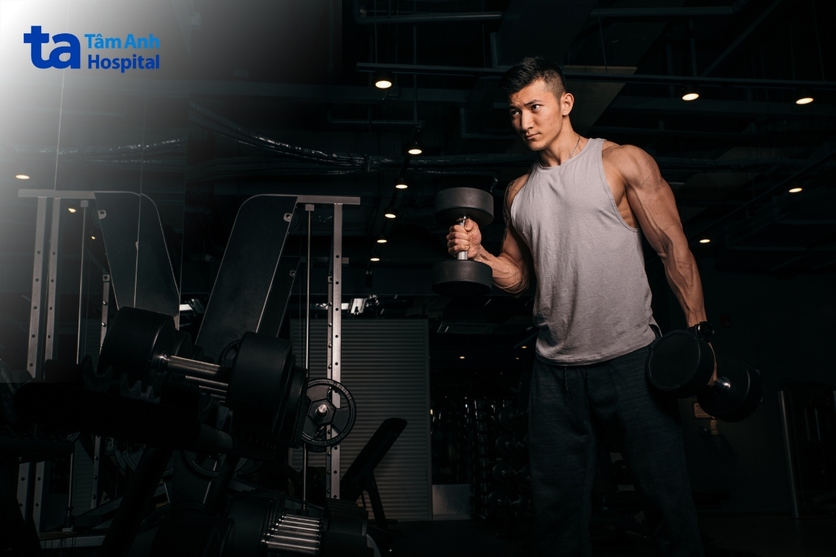 các bài tập cường độ cao như hiit có thể làm đường huyết tăng tạm thời