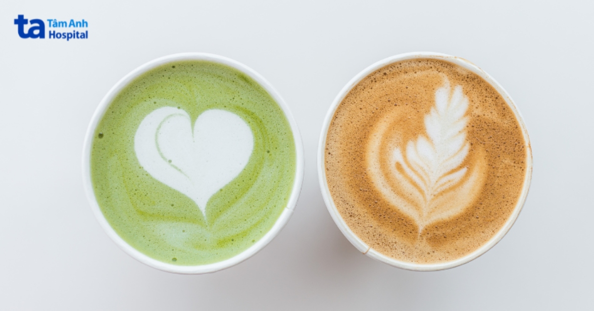 caffeine có trong trà và cà phê có thể làm thay đổi cách cơ thể phản ứng với insulin