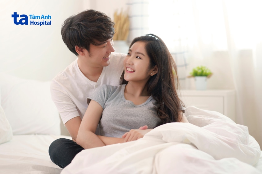Cặp đôi chủ động tìm hiểu và phòng ngừa nguy cơ lây nhiễm HPV.