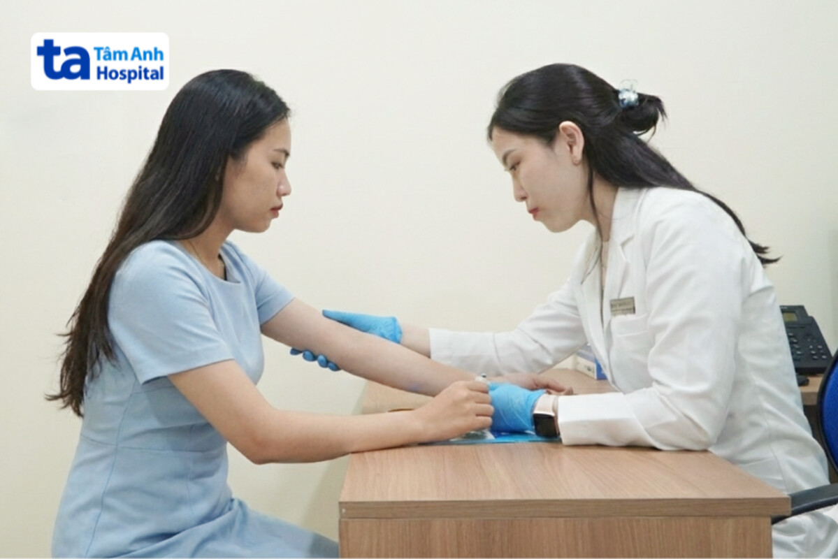 chẩn đoán nhiễm mssa
