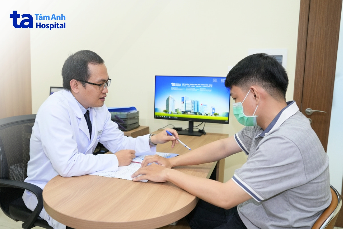 chẩn đoán và điều trị dị ứng