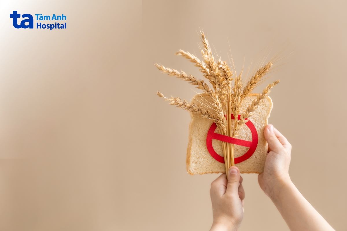 chế độ ăn không gluten