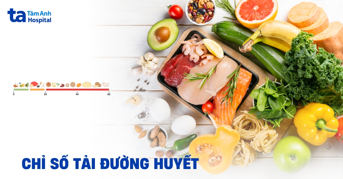 Chỉ số tải đường huyết là gì? Phân định cụ thể