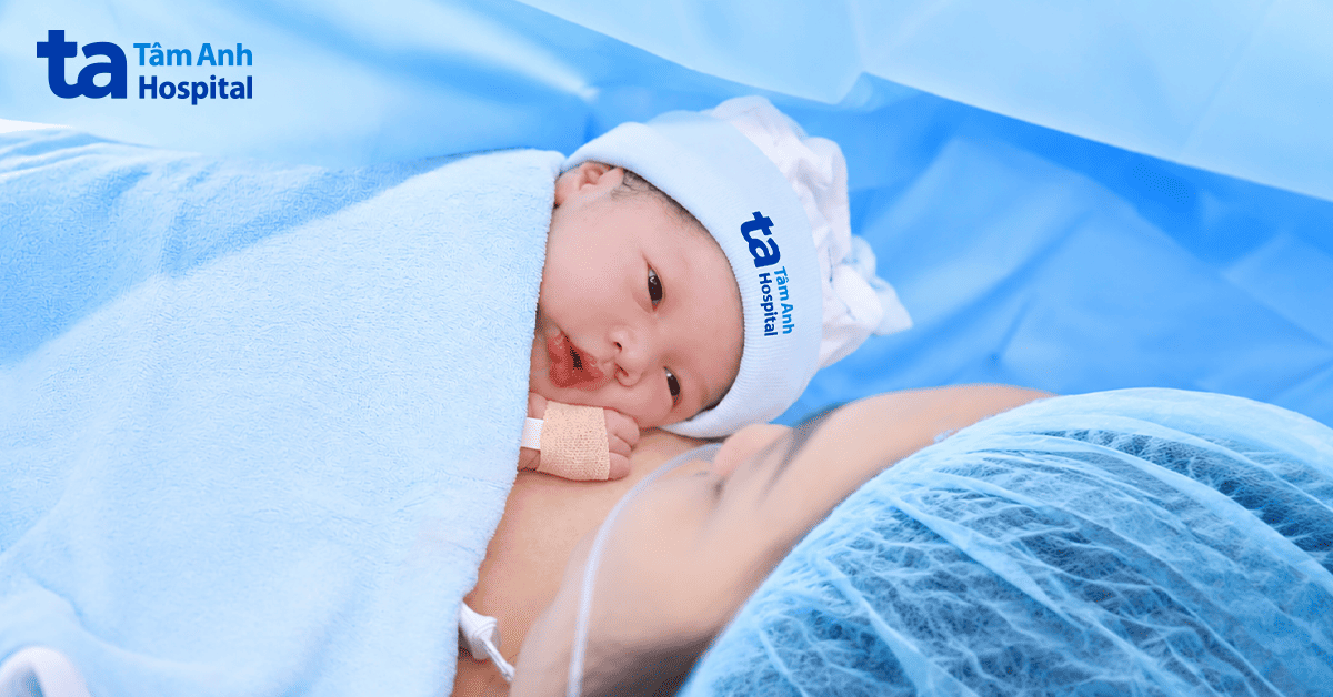 Chiếc phôi cuối cùng giúp người phụ nữ có con ở tuổi ngoài 40