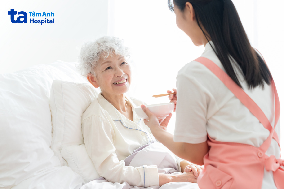 chuẩn bị tâm lý trước hóa trị lần đầu