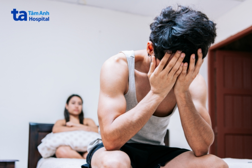 có thể gây mệt mỏi, căng thẳng và kéo theo nhiều thay đổi về thể chất lẫn tâm lý