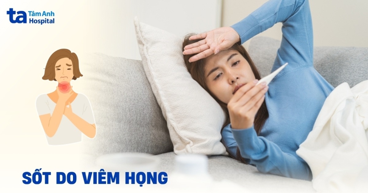 Đau họng sốt: Căn nguyên và cách xử lý
