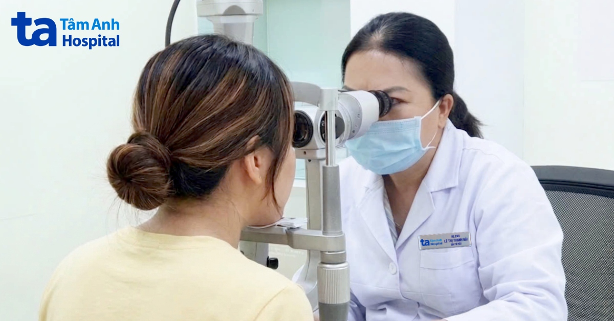 Đau nhức mắt phát hiện nguy cơ mất thị lực vĩnh viễn