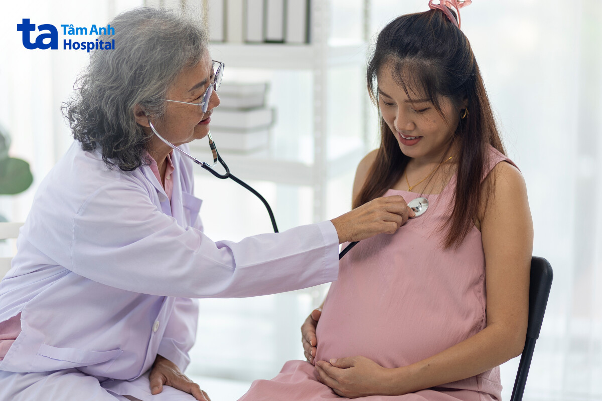 điều trị áp xe vú ở phụ nữ mang thai
