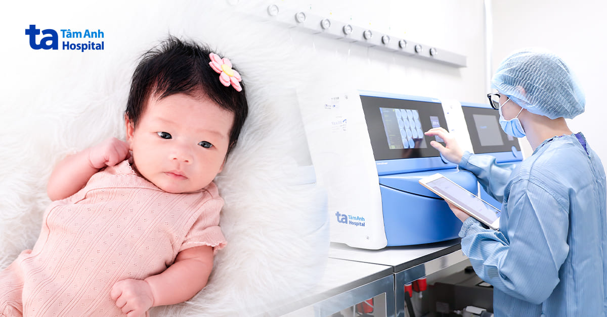 Điều trị bệnh kép giúp người phụ nữ có con sau hai lần thất bại ở Đức