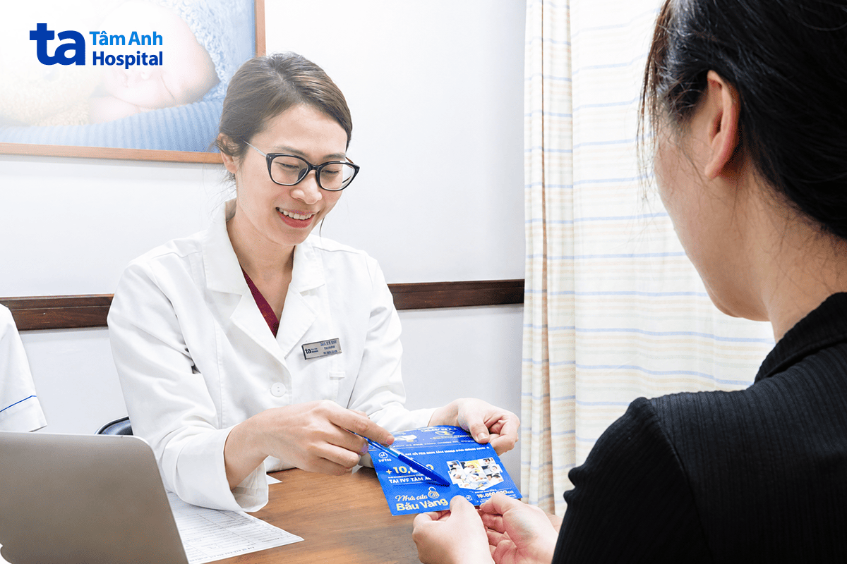 điều trị hiếm muộn tại ivf tâm anh