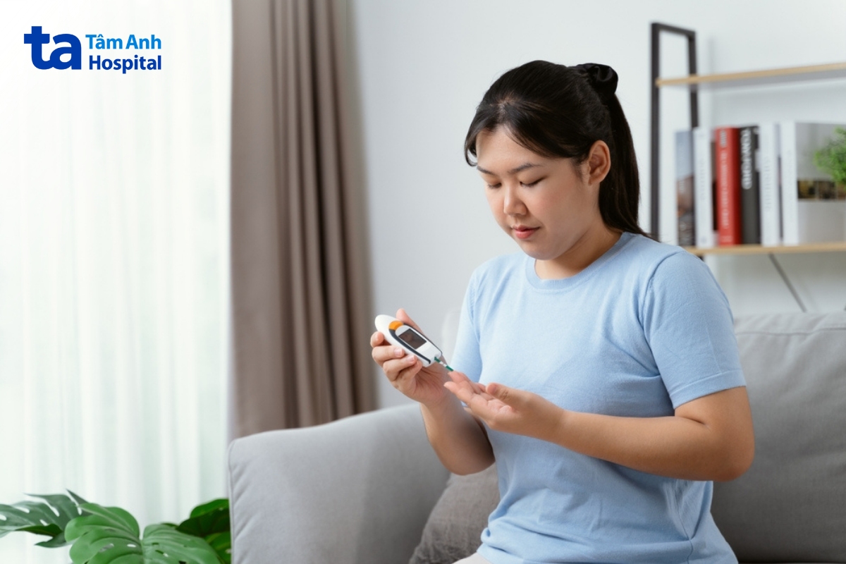 đo đường huyết sau ăn 2 giờ giúp kiểm tra cơ thể xử lý đường ra sao