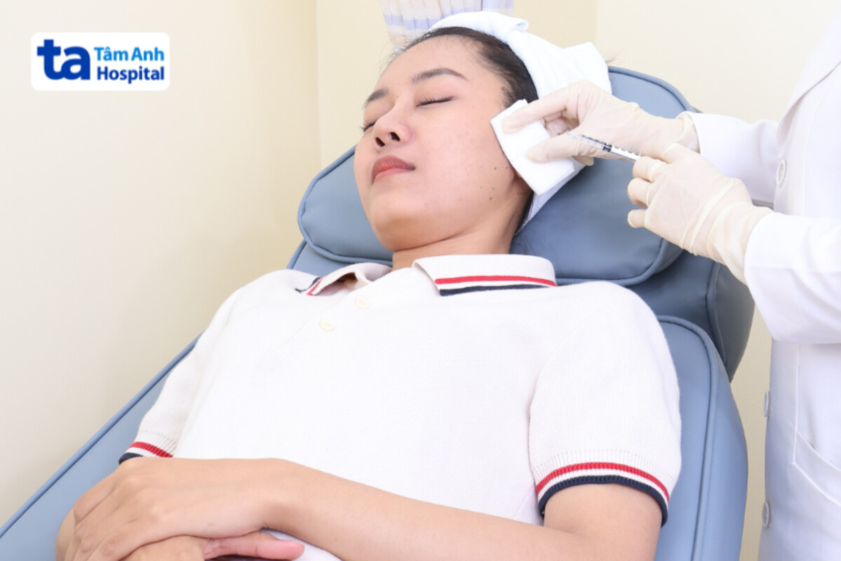 độ tuổi nên tiêm meso