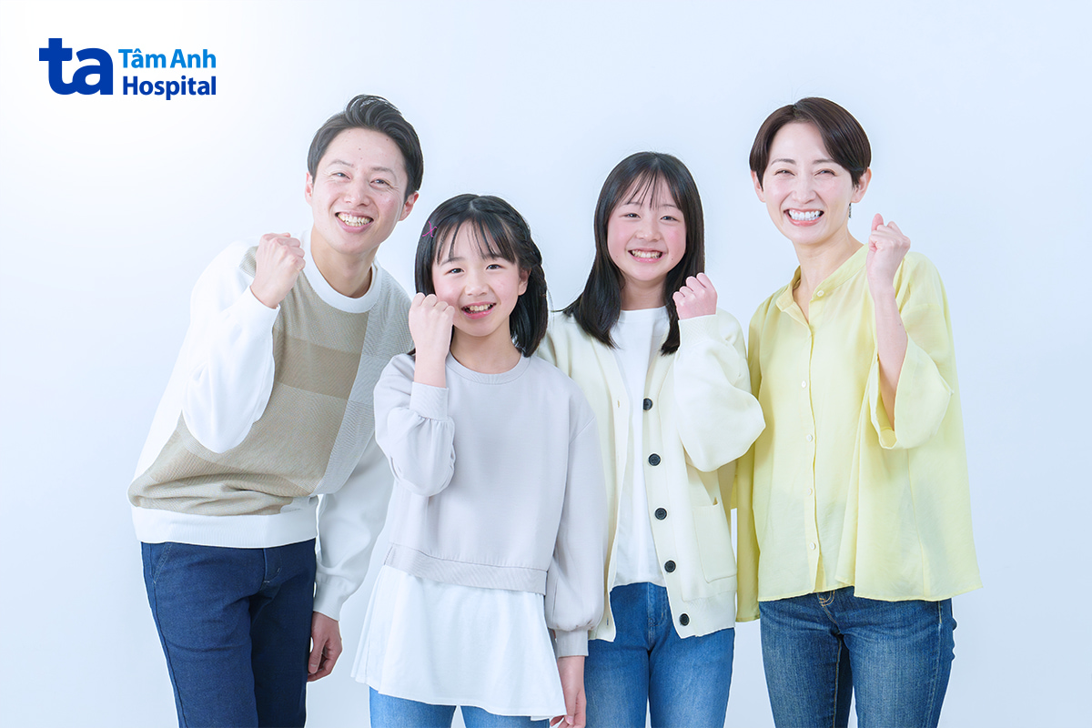Gia đình đồng hành cùng trẻ trong giai đoạn dậy thì