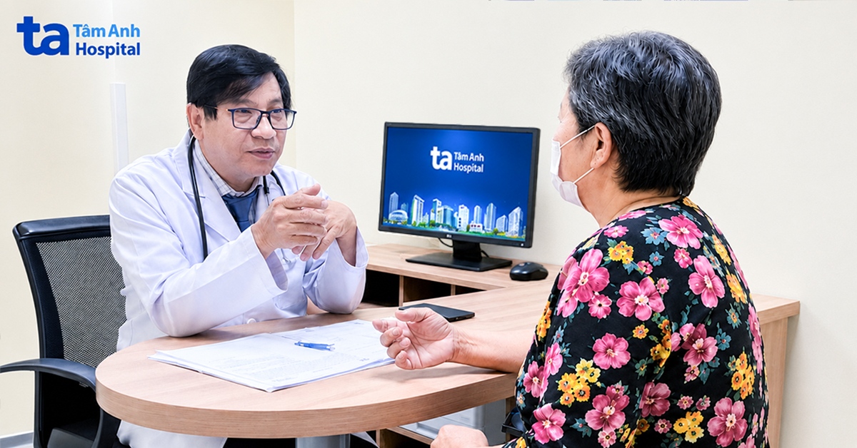 Giảm 11kg thoát ca mổ thay khớp gối