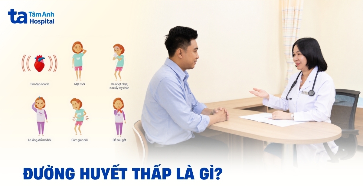 Hạ đường huyết ở người bình thường xảy ra do đâu? Phải làm sao?