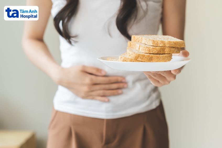 ăn gì dễ tiêu chảy