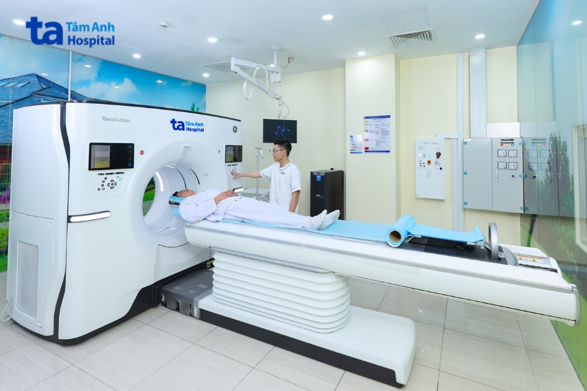 Hệ Thống Bệnh Viện Đa Khoa Tâm Anh Sử Dụng Máy Ct 1.975 Lát Cắt Tích Hợp Ai