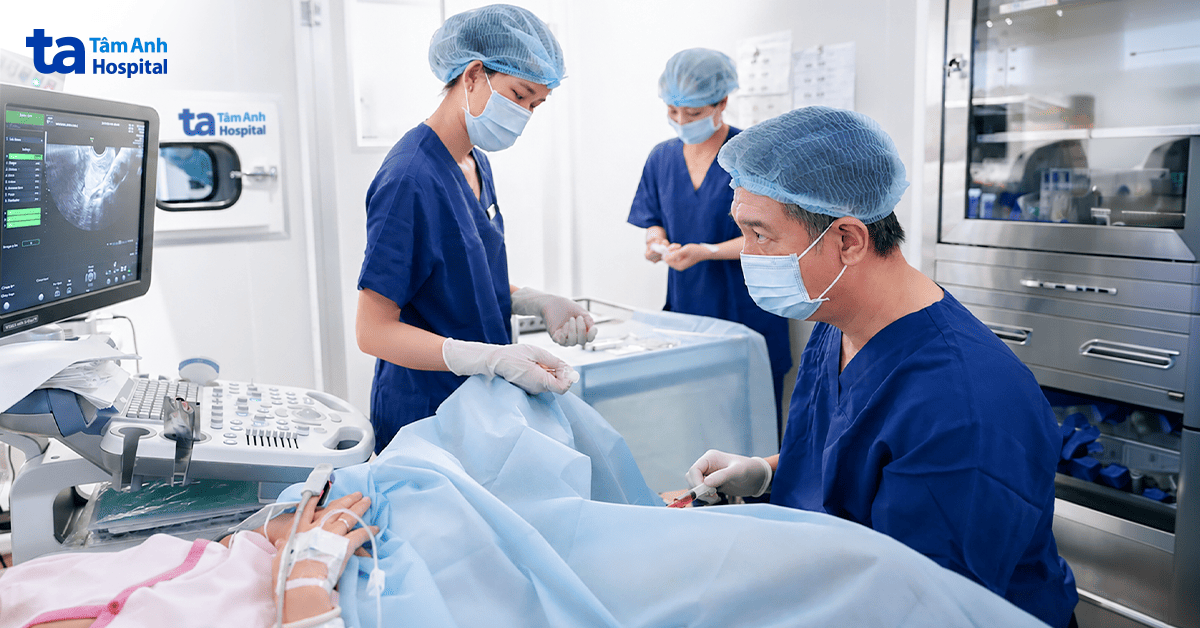 Hiếm muộn ở tuổi đôi mươi do mắc lao sinh dục