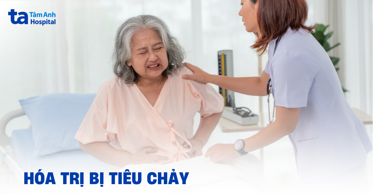 Xử trí hóa trị bị tiêu chảy như thế nào cho hiệu quả?