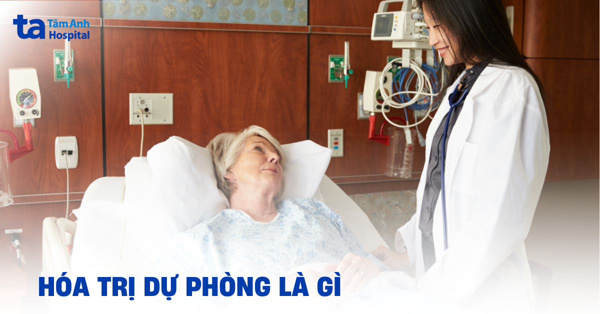 Hóa trị dự phòng thực sự cần thiết không?