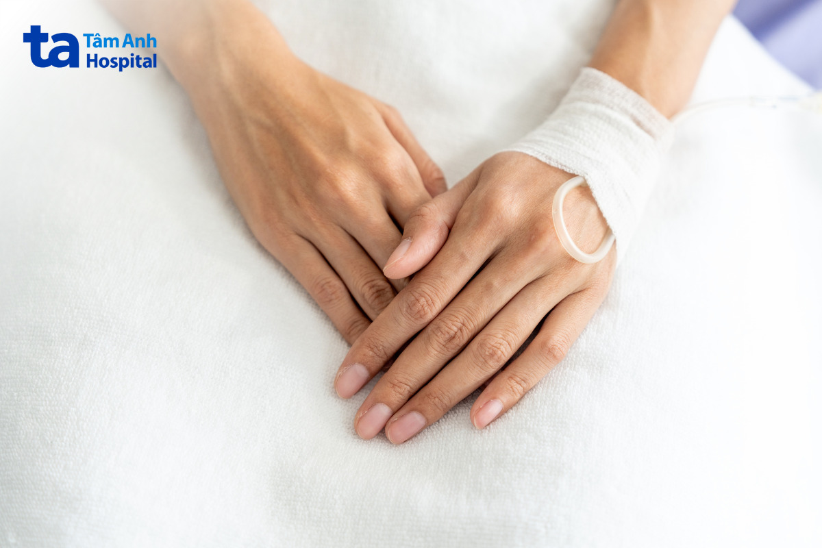 hóa trị liệu dựa trên platin là phương pháp phổ biến