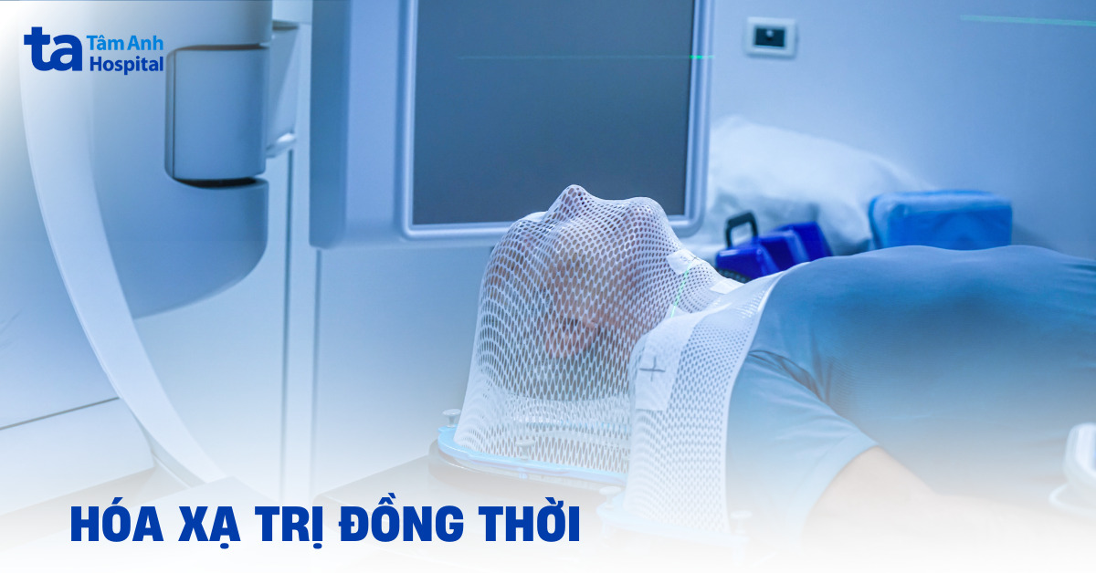 Hóa xạ trị đồng thời có phù hợp với mọi bệnh nhân ung thư không?