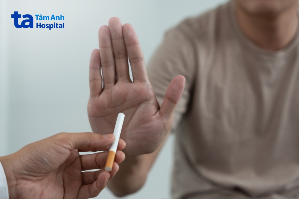 Các Thông Tin Về U Thần Kinh Nội Tiết Ở Phổi Hút Thuốc Lá Là Nguyên Nhân Hàng Đầu Gây Ung Thư Phổi