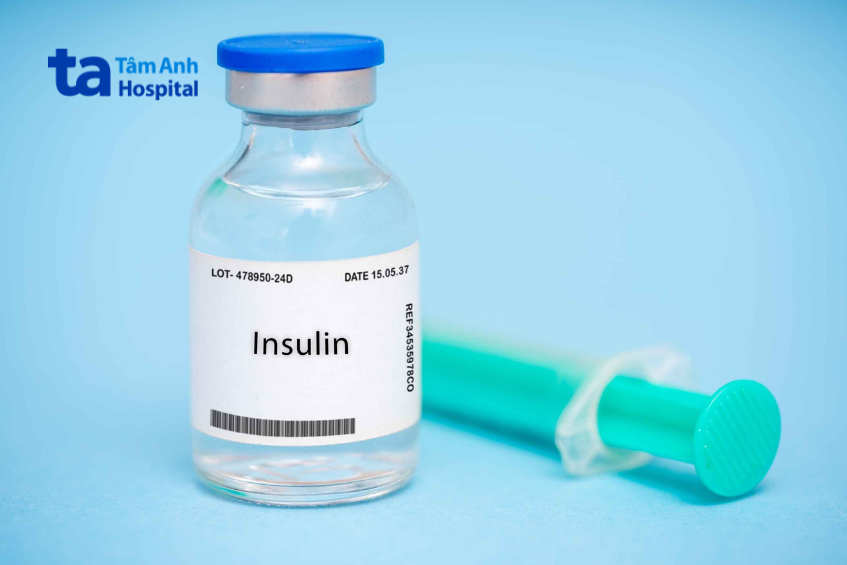 insulin là hormone đóng vai trò then chốt trong việc điều hòa đường huyết và chuyển hóa năng lượng