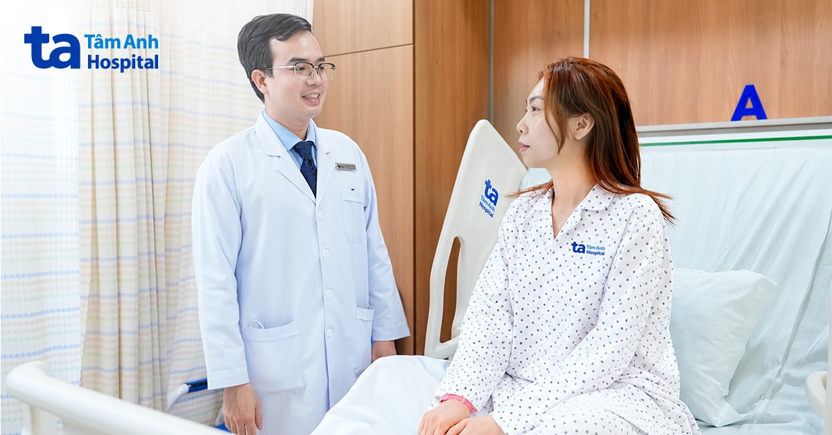 Khám tiêu hóa, phát hiện khối u “im lặng” nguy cơ gây đột quỵ