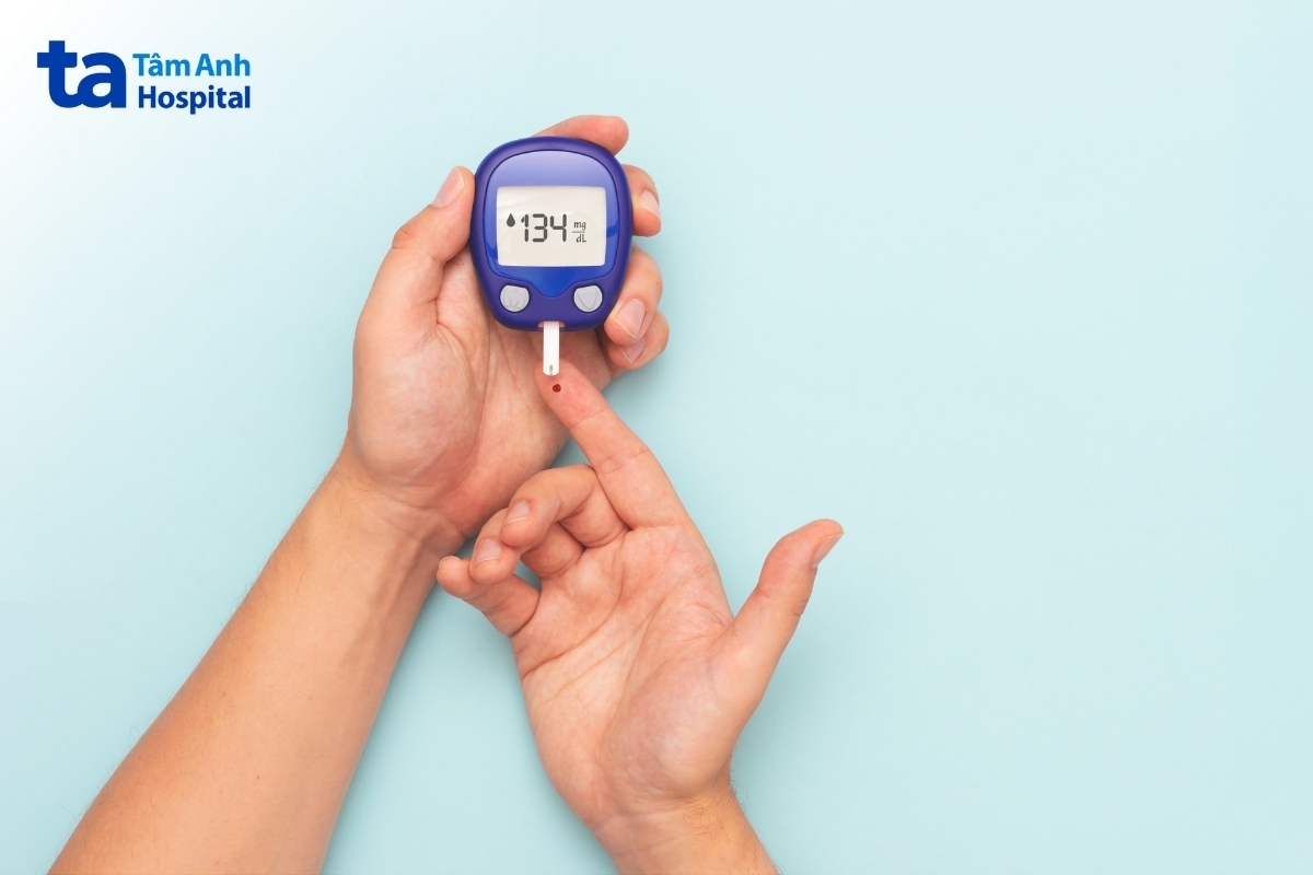 kiểm tra đường huyết sau ăn 2 giờ giúp đánh giá khả năng cơ thể chuyển hóa glucose và hiệu quả hoạt động của insulin