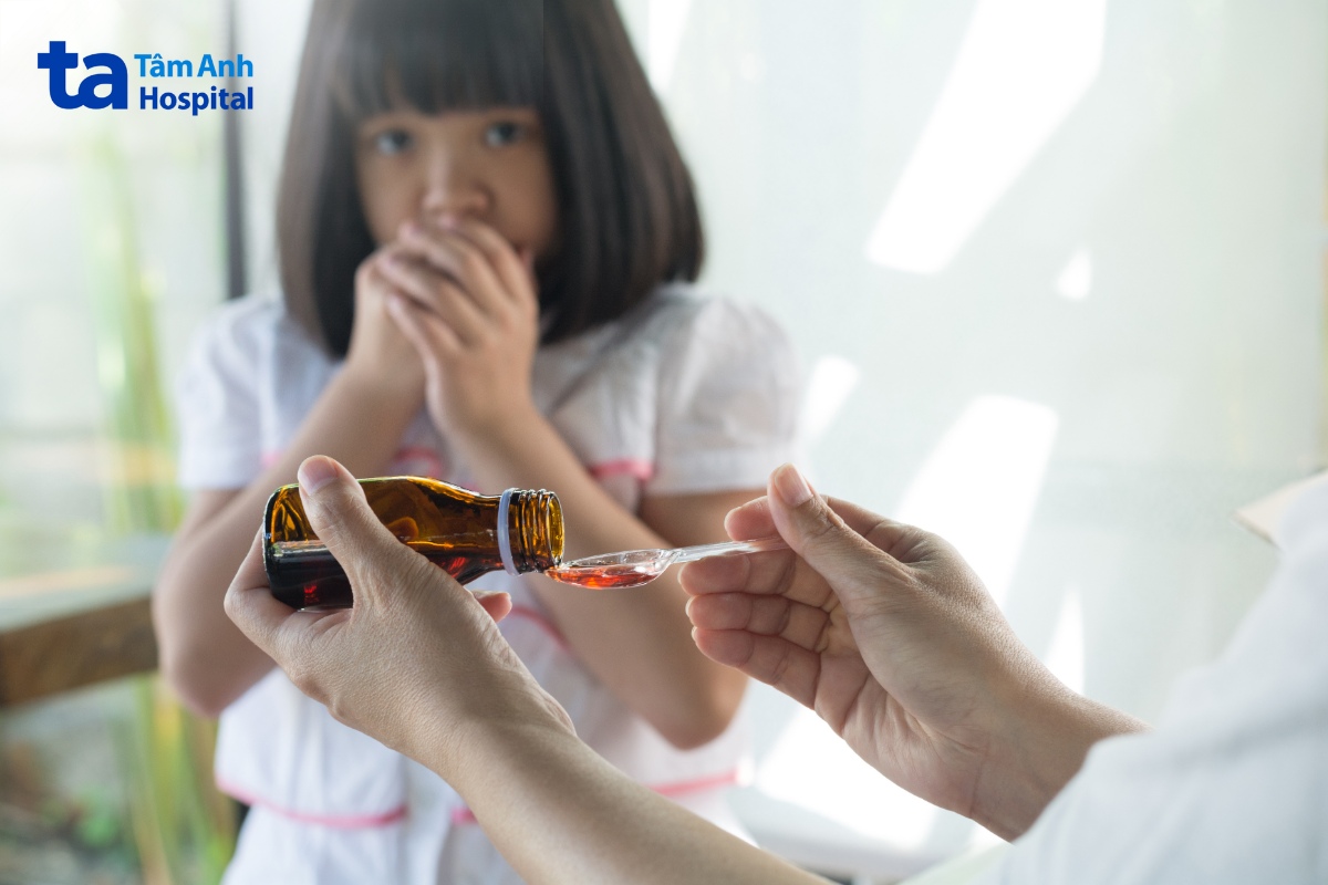 kiểm tra liều lượng thuốc uống