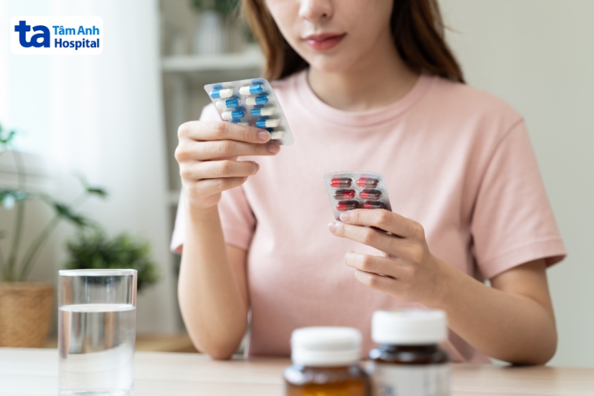 Đi Ngoài Toàn Nước